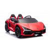 Ramiz Lamborghini Revuelto XL STRONG Červené vozidlo