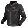 LS2 Helmets LS2 GARDA AIR LADY JACKET BLACK PINK - XS