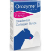 Orozyme oradental S dentálne žuvacie plátky s kolagénom pre psov 224 g