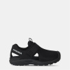 Karrimor Unisex Kids' Breathable Mesh Slip On Walking Sandals Black C10 (28)