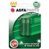 AgfaPhoto přednabitá baterie AAA, 950mAh, 2ks AP-HR03950IE-2B