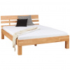 MID.YOU POSTEĽ, 140/210 cm jadrový buk - Online Only zostavy - 002834000310