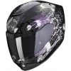 SCORPION prilba EXO-391 Dream black/chameleon - L