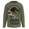 LEGO® Jurassic World™ 12010406 triko - khaki velikost 104