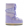 Dětské boty Moon Boot Icon Nylon-JR-E001 Lilac