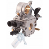 KARBURÁTOR PRE PÍLU STIHL MS171 MS181 MS201 MS211 TYP ZAMA 11391200608 C1Q-S121