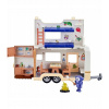 Bluey Fairy Tale Toy Trailer Camper + Figurine (Bluey Fairy Tale Toy Trailer Camper + Figurine)