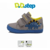Chlapčenská prechodná obuv D.D.Step C040-423M Grey 25-30