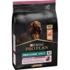 Purina Pro Plan Small & Mini Adult Sensitive Skin losos 3 kg