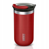 Wacaco cestovný termohrnček Octaroma Lungo Carmine Red 300 ml