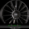 CARMANI CA 17 FRITZ 8x19 5x112 ET45.00 black (b)