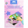CreativeToys Zoškrabovací set Princezné