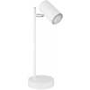 Globo Lighting Robby stolová lampa 1x35 W biela-chróm 57910TW