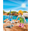 Playmobil Playmobil 9418 Tulenia zdravotná sestra