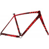 TREK Rámový set Crockett Disc, Cobra Blood/Viper Red/Rage Red - 56