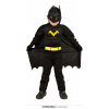 Kostým Batboy - věk 7 - 9 roků - 125 - 135 cm