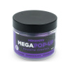 MIKBAITS - Mega plávajúce Fluo boilie 25 mm 300 ml Pikantná slivka