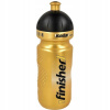 Fľaša Na Pitie Isostar FĽAŠA NA PITIE ŠEJKER SHAKER ISOSTAR FINISHER 650 ml zlatý