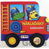 Náklaďáky samolepky