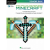 Minecraft – hudba zo série videohier – profesionálny tenor saxofón