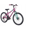 Horský bicykel - Indiana 24 -Inch mládežnícky bicykel pre dievča (Indiana 24 -Inch mládežnícky bicykel pre dievča)
