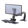 Fellowes Polohovateľný stojan Sit-Stand Easy Glide