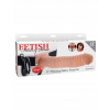Dildo strap on Pipedream 29 cm telovej farby