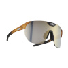 NEON okuliare CORE crystal caramel/black matt/mirror bronze