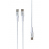 Gembird CCP-USB3-AMCM-1M-W USB 3.0 AM NA TYPE-C