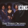 THE THREE DEGREES: When will I see you again (CD)