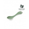 LIGHT MY FIRE multifunkčná lyžička Original Spork BIO, zelená