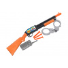 Wiky Puška - policejní set s náboji 48 cm
