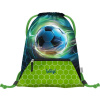 BAAGL A-34230 Futbalová lopta, taška na prezuvky s vreckom na zips, 36x46cm