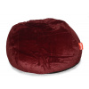 Beanbag Sedací vak Rabbit color 11 - Dark red