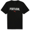Puma Portugal Ftblnrgy T-Shirt Adults Black M