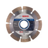 BOSCH Diamantový rezací kotúč 115 x 1,6 x 10 x 22,2 mm segmentovaný Standard for Stone