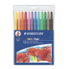 Voskovky, vysúvateľné, STAEDTLER 