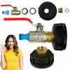 Ventil Hydroland 5902288204420 (VYPÚŠŤACÍ VENTIL 3/4'' ZÁTKA MAUSER IBC FAP Hadica MAUSER TANK 1000L)