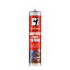 DEN BRAVEN Opravný tmel PU PROFI Sealant, 300 ml, sivý, 201027RL