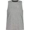 Dámske cyklistické tielko Maloja LenksteinM. Top - grey melange XS