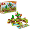 LEGO ® 10480 Les plný objavov s divokými zvieratkami