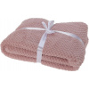 HOMESTYLING Deka fleece 130 x 160 cm staroružová KO-AAE329840