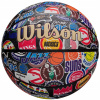 Basketbalová lopta Wilson All NBA Team Retro veľ. 7