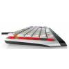 Herná klávesnica Dell Alienware Low-profile RGB Mechanical Gaming Keyboard AW510K Lunar Light - US (545-BBCH)