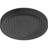 HANSGROHE Rainfinity horná sprcha 1jet, priemer 360 mm, matná čierna, 26231670