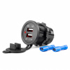 AMiO - Nabíjačka 2xUSB 12/24V MOD-03 02853