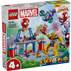 LEGO Klocki super heroes 10794 siedziba główna pajęczej drużyny