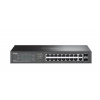 TP-Link TP-Link ES220GP Omada 20portový gigabitový Easy Managed switch s 16 porty PoE+