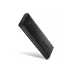 AXAGON EEM2-UB2, USB-C 10Gbps - M.2 NVMe SSD ARROW box, čierny