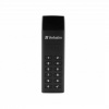 Verbatim 49428 USB kľúč 64 GB USB Typ-A 3.2 Gen 1 (3.1 Gen 1) Čierna (Verbatim 49428)